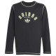 Adidas Παιδική μακρυμάνικη μπλούζα Logo Play Long-Sleeve Tee